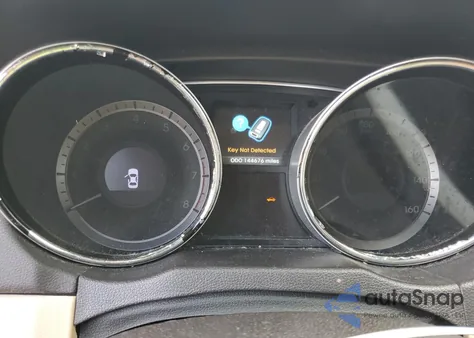 2014 Hyundai Sonata Se z USA, uszkodzony, nr VIN 5NPEC4AB2EH913261